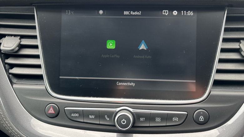 Vauxhall Grandland X 1.2 Turbo Griffin 5dr Petrol Hatchback